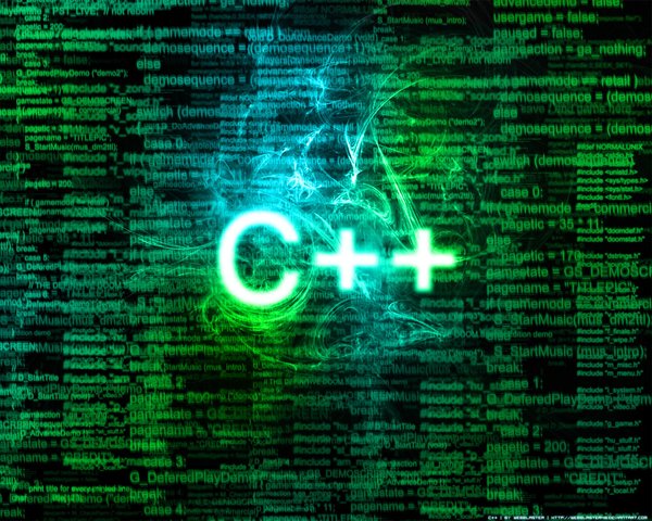 Programación en c++